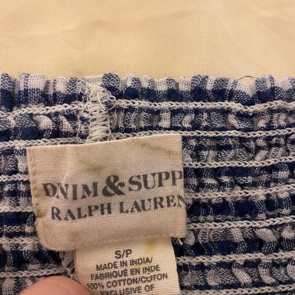 off the shoulder top - Picture 2 of 2